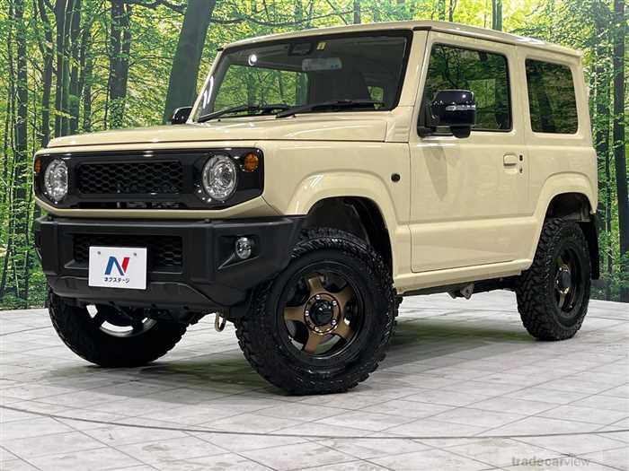 2023 Suzuki Jimny