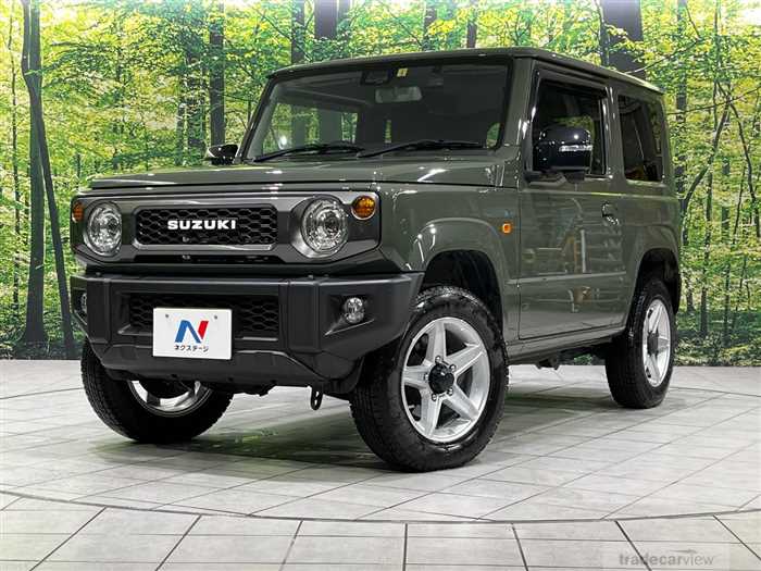 2023 Suzuki Jimny