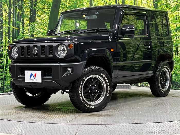 2023 Suzuki Jimny