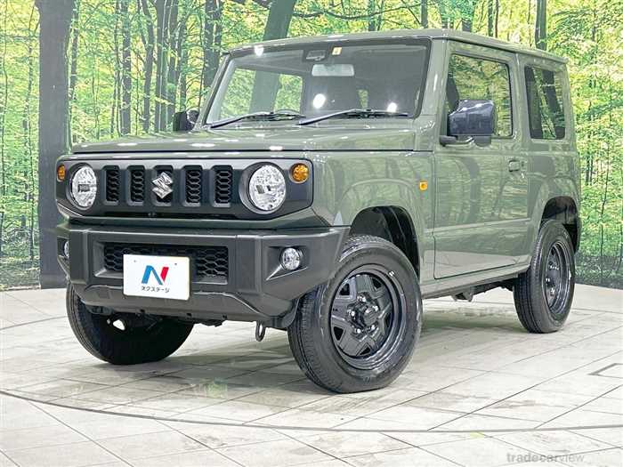 2023 Suzuki Jimny