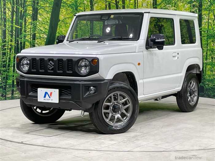 2023 Suzuki Jimny