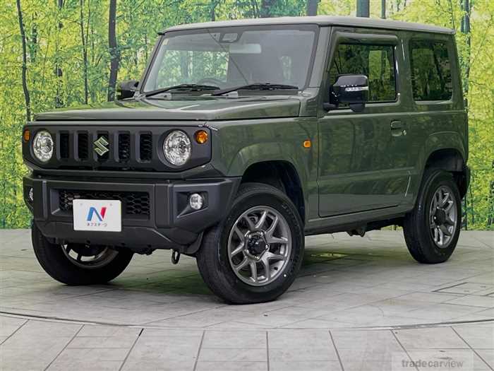 2023 Suzuki Jimny