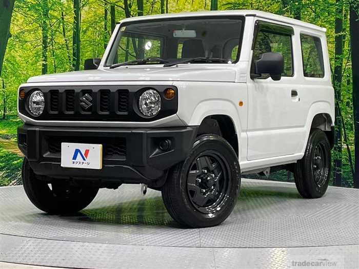 2023 Suzuki Jimny