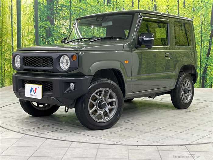 2023 Suzuki Jimny