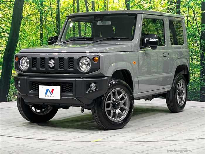 2023 Suzuki Jimny