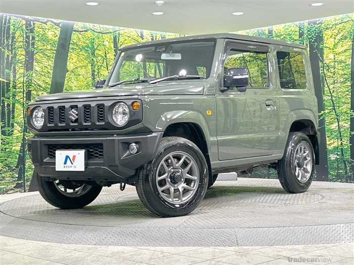 2023 Suzuki Jimny