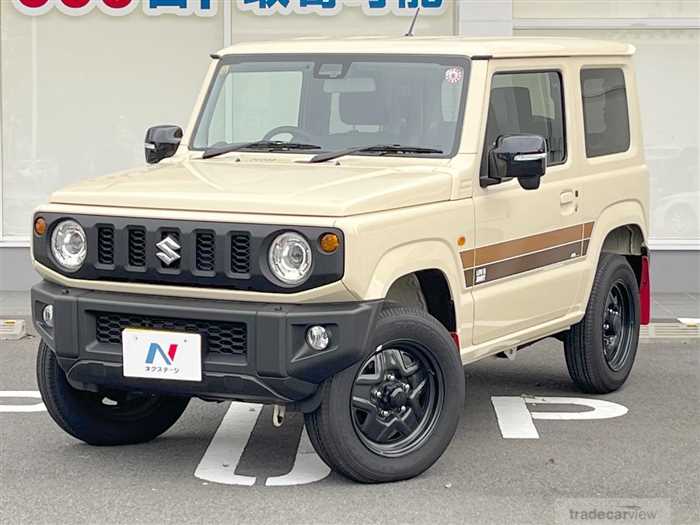 2023 Suzuki Jimny