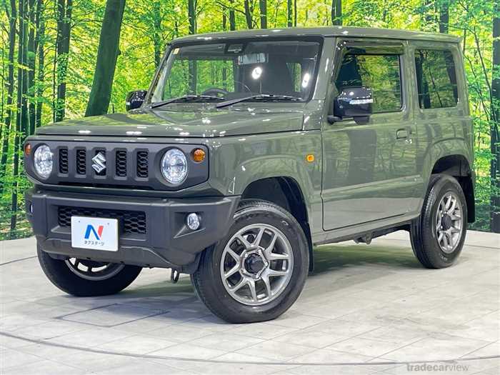 2023 Suzuki Jimny