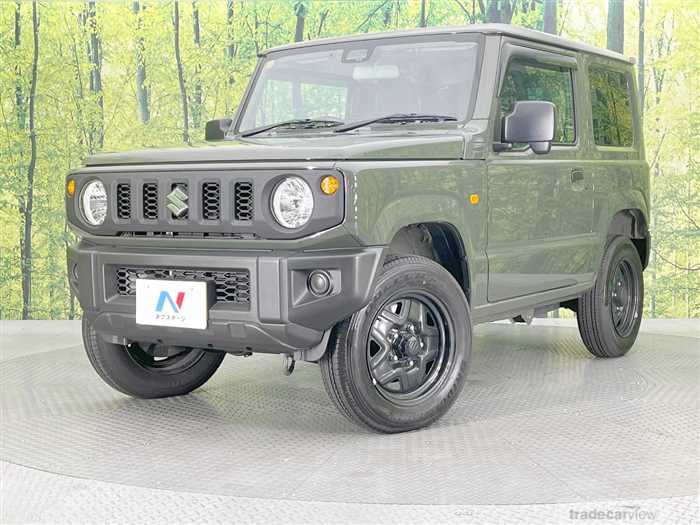 2023 Suzuki Jimny