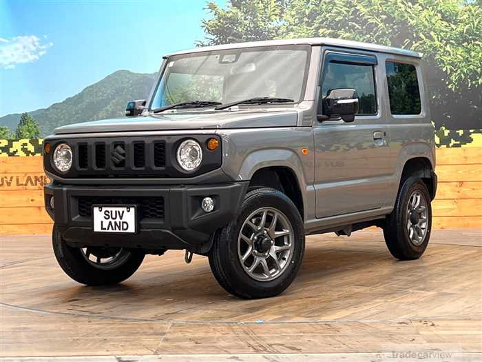 2024 Suzuki Jimny