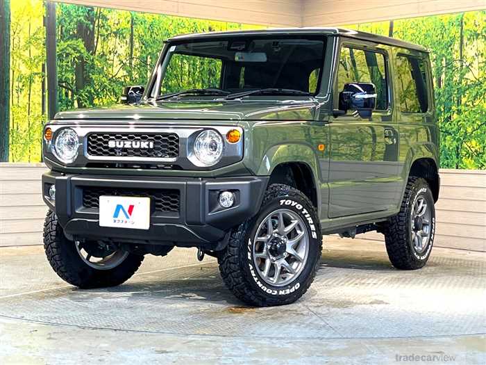 2024 Suzuki Jimny