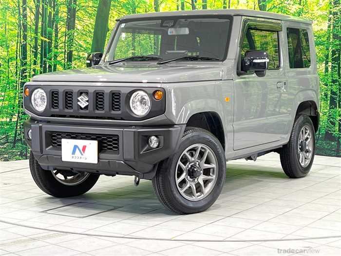 2024 Suzuki Jimny