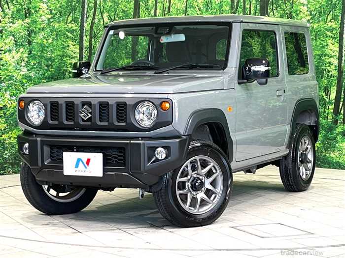 2024 Suzuki Jimny