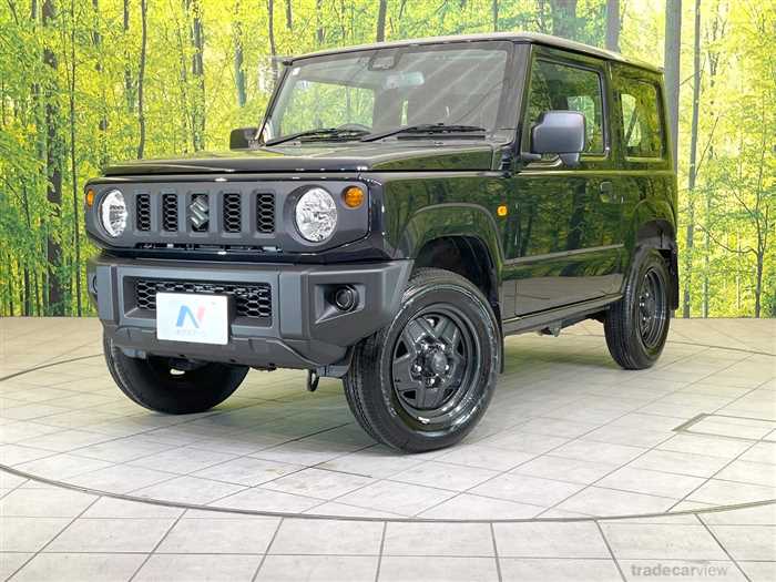 2024 Suzuki Jimny