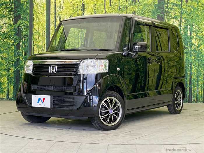 2012 Honda N BOX