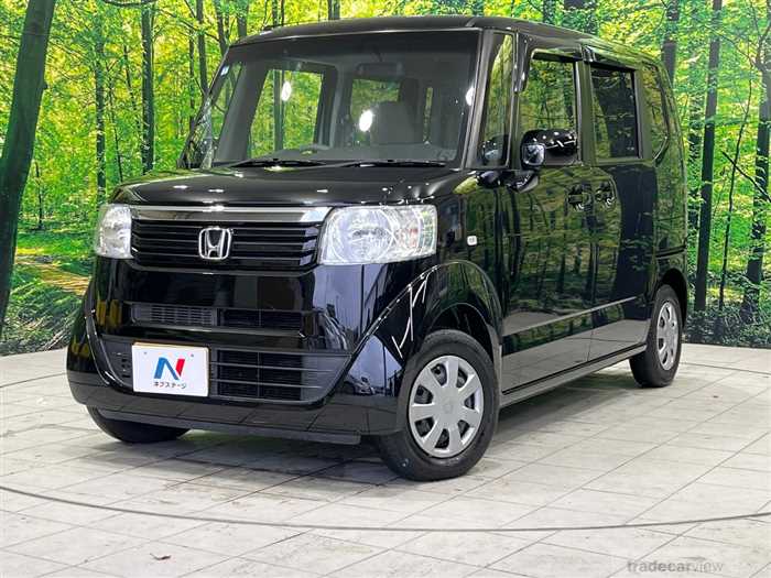 2013 Honda N BOX