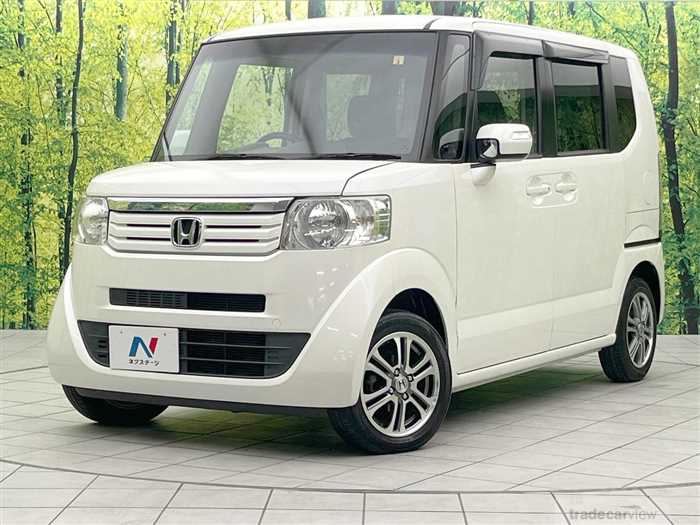 2014 Honda N BOX