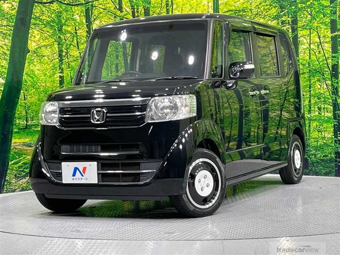 2015 Honda N BOX