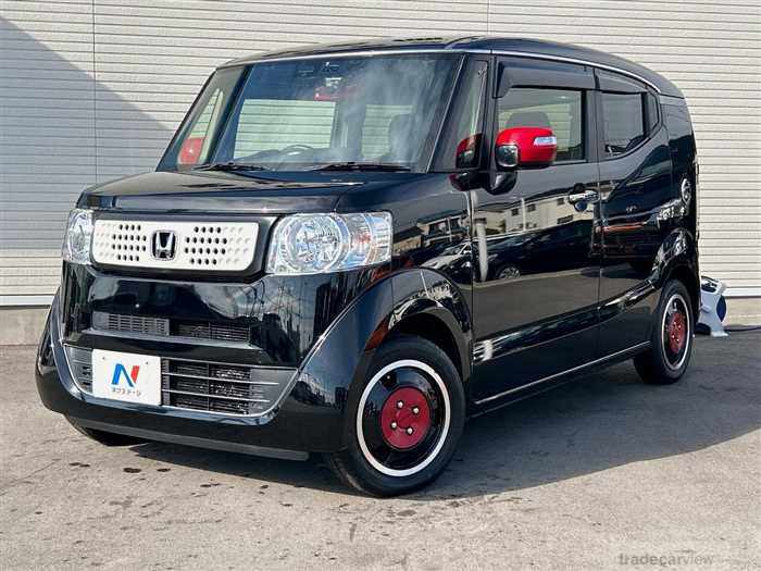 2019 Honda N BOX