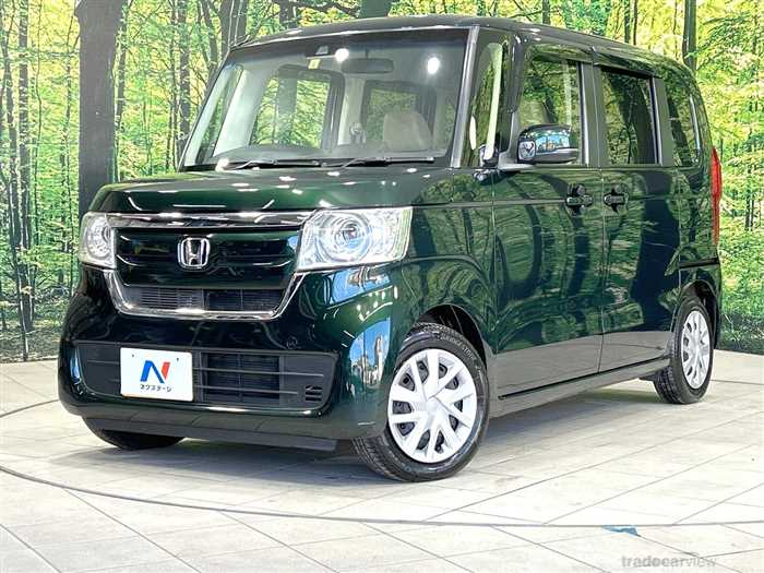 2017 Honda N BOX