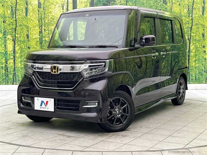 2018 Honda N BOX