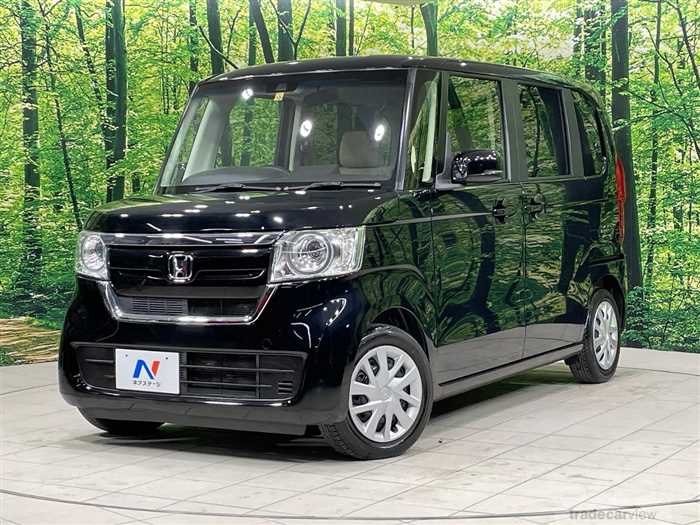 2019 Honda N BOX