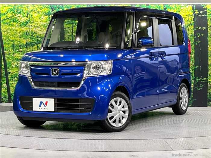 2019 Honda N BOX