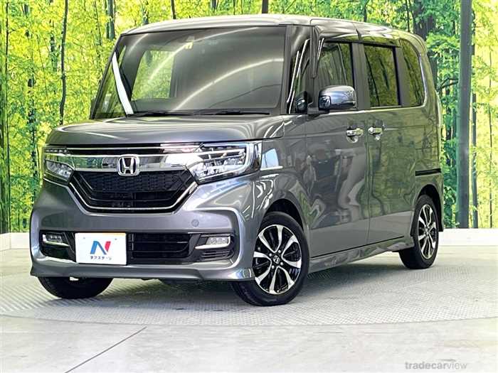 2020 Honda N BOX