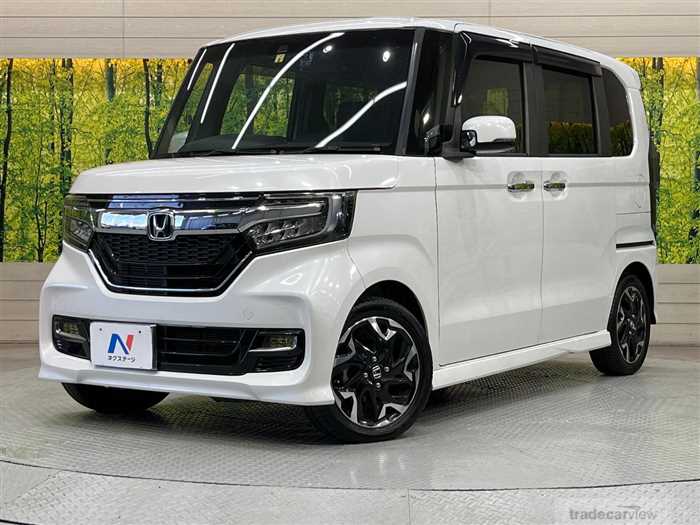 2018 Honda N BOX