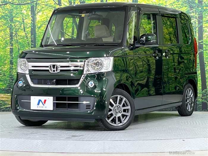 2022 Honda N BOX