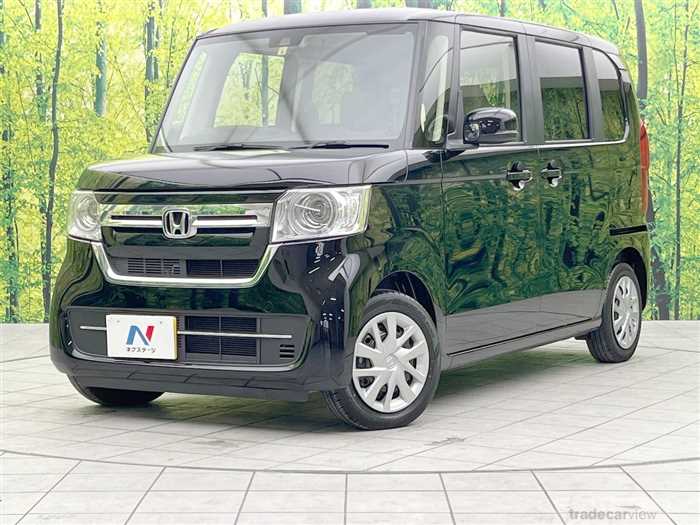 2022 Honda N BOX