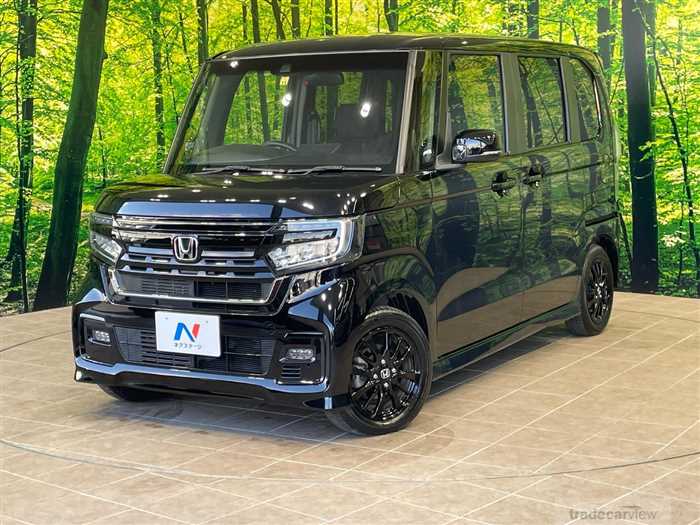 2022 Honda N BOX