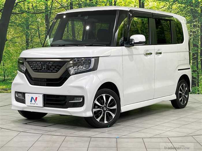 2018 Honda N BOX