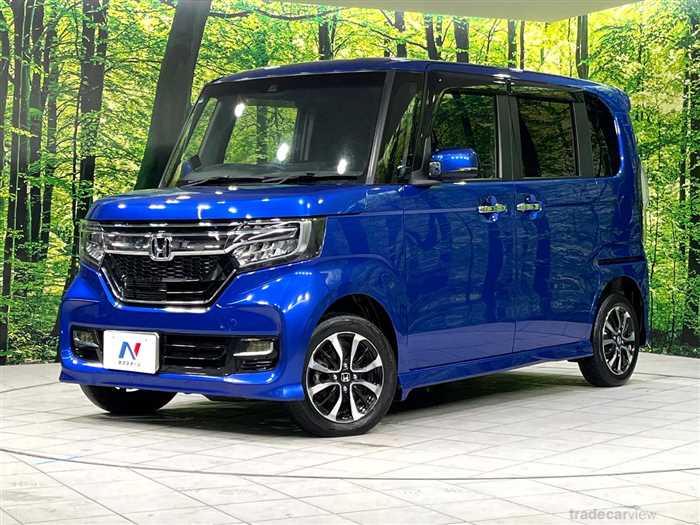 2019 Honda N BOX