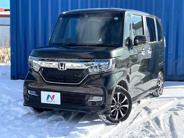 2019 Honda N BOX