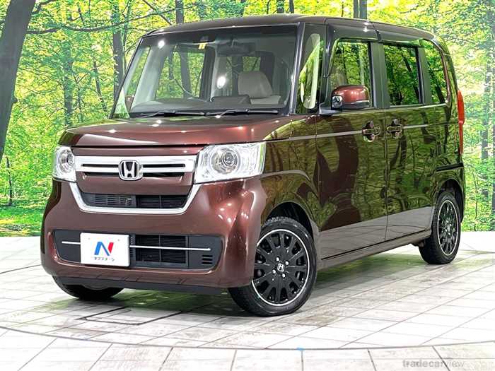 2023 Honda N BOX