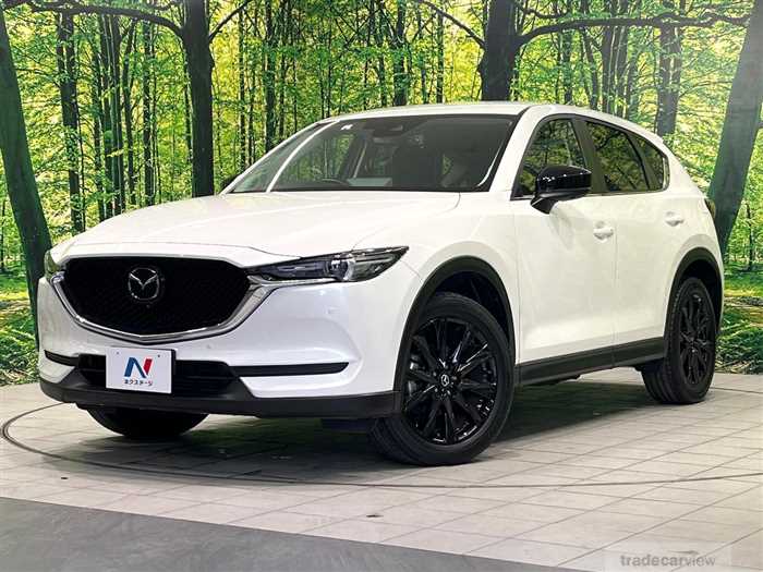 2021 Mazda CX-5