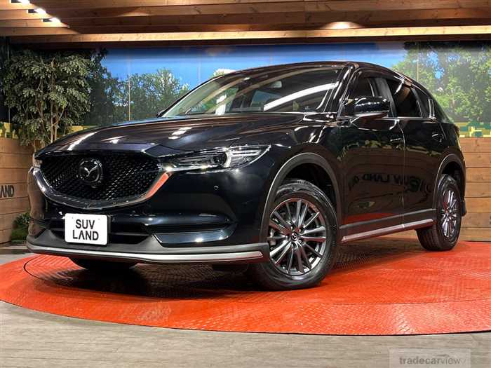 2021 Mazda CX-5