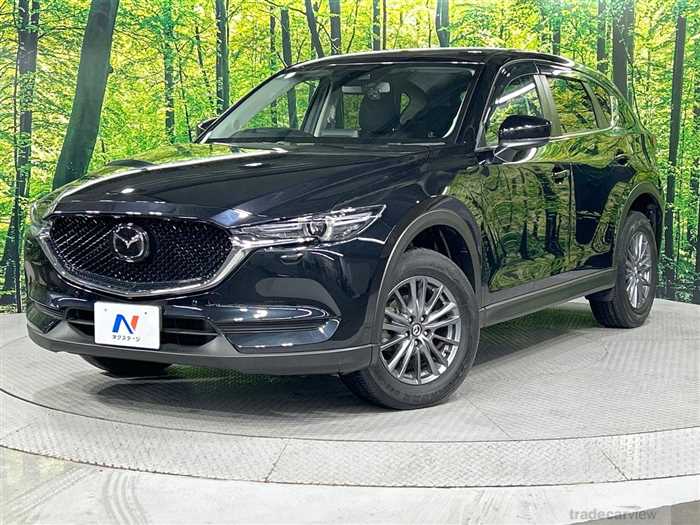 2019 Mazda CX-5