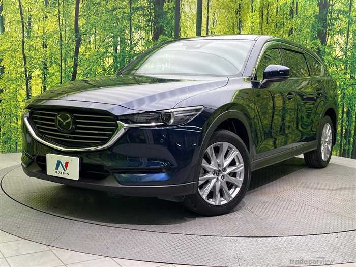 2018 Mazda CX-8