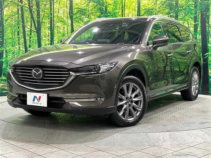 2020 Mazda CX-8