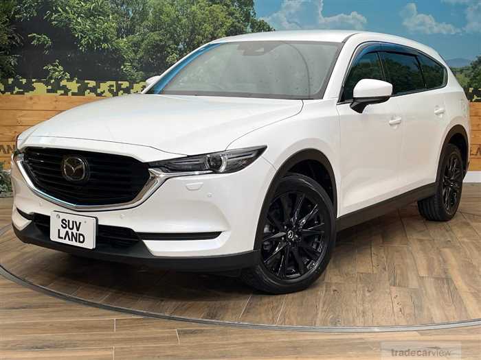 2022 Mazda CX-8