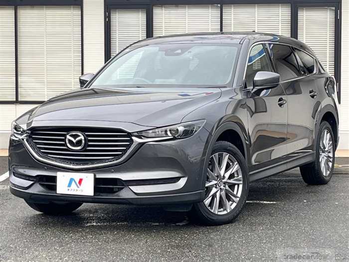 2019 Mazda CX-8