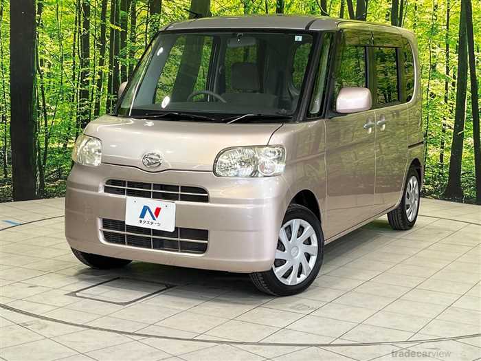 2013 Daihatsu Tanto