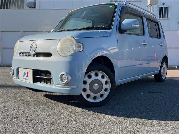 2009 Daihatsu MIRA COCOA