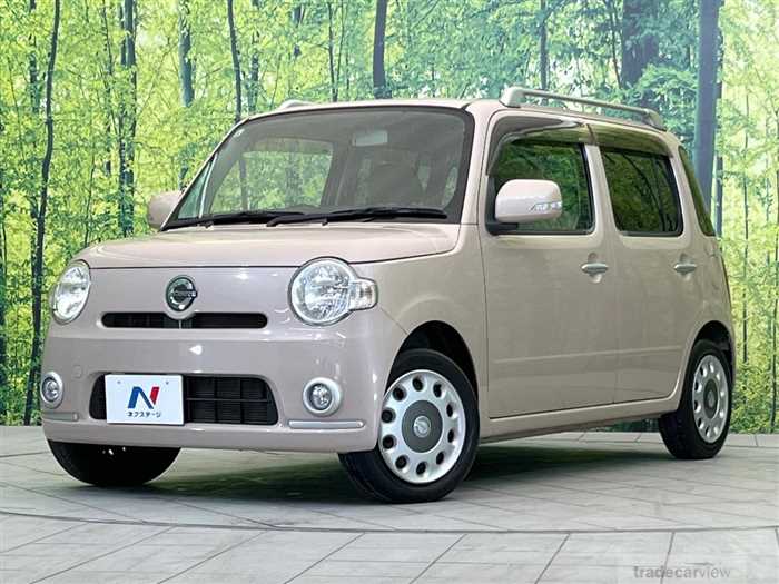 2011 Daihatsu MIRA COCOA