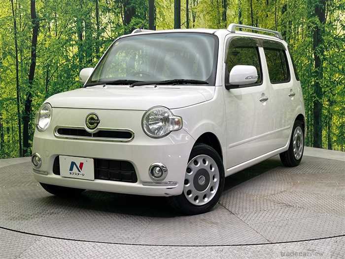 2013 Daihatsu MIRA COCOA