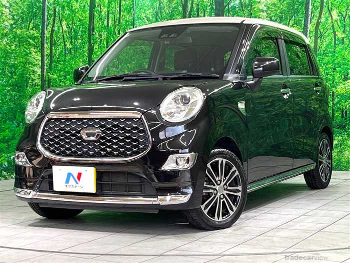 2019 Daihatsu Cast