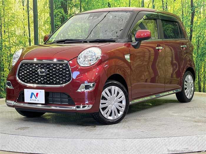 2021 Daihatsu Cast