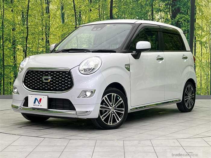 2021 Daihatsu Cast